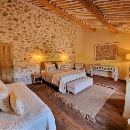 Hotel Bastide Des 7 Soeurs à Roussillon en Isere Extérieur photo