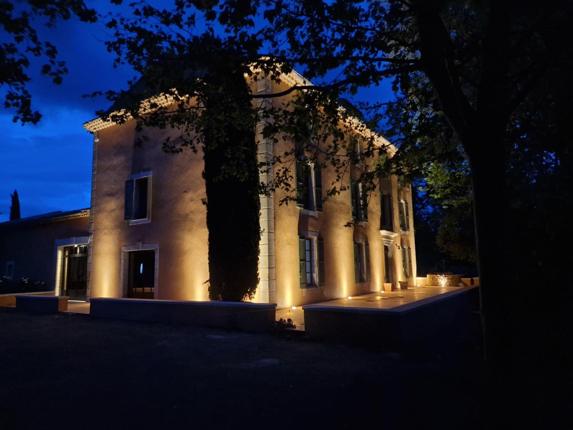 Hotel Bastide Des 7 Soeurs à Roussillon en Isere Extérieur photo